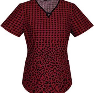 Runway by Cherokee Alabama scrub top